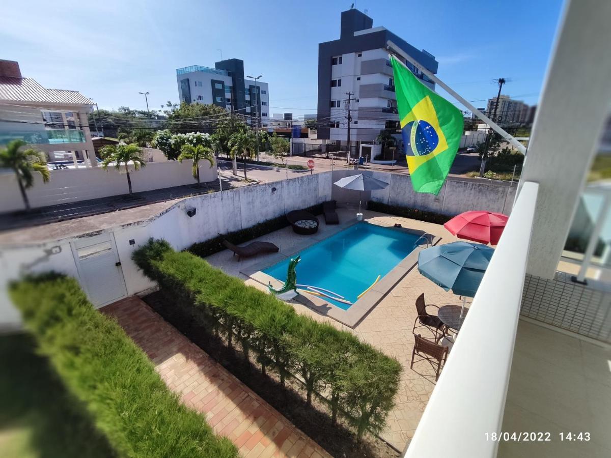 Casa De Praia Na Paraiba Cabedelo Praia Intermares Exterior photo