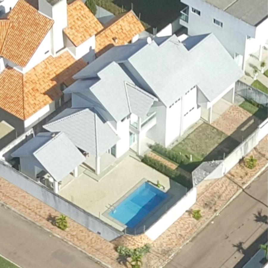 Casa De Praia Na Paraiba Cabedelo Praia Intermares Exterior photo