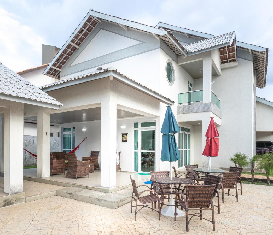 Casa De Praia Na Paraiba Cabedelo Praia Intermares Exterior photo