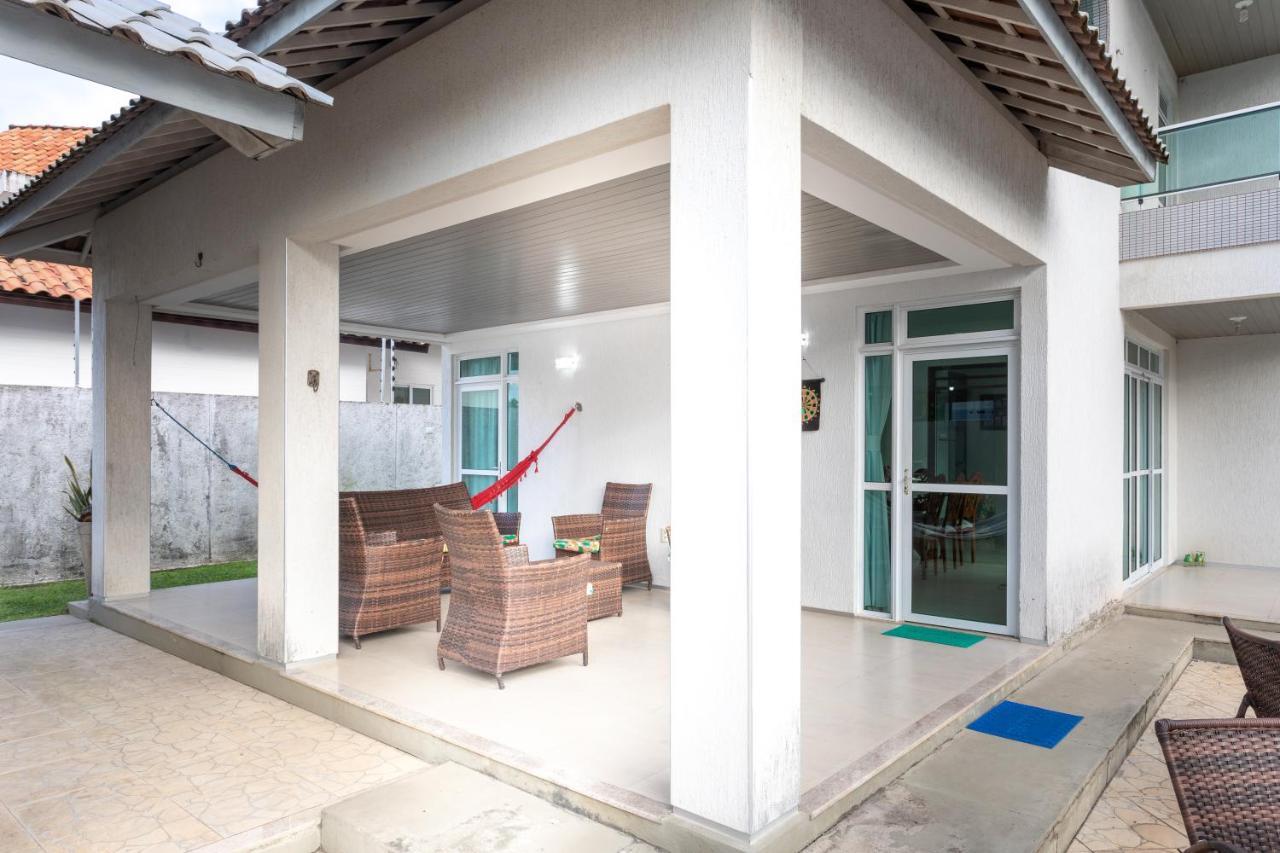Casa De Praia Na Paraiba Cabedelo Praia Intermares Exterior photo