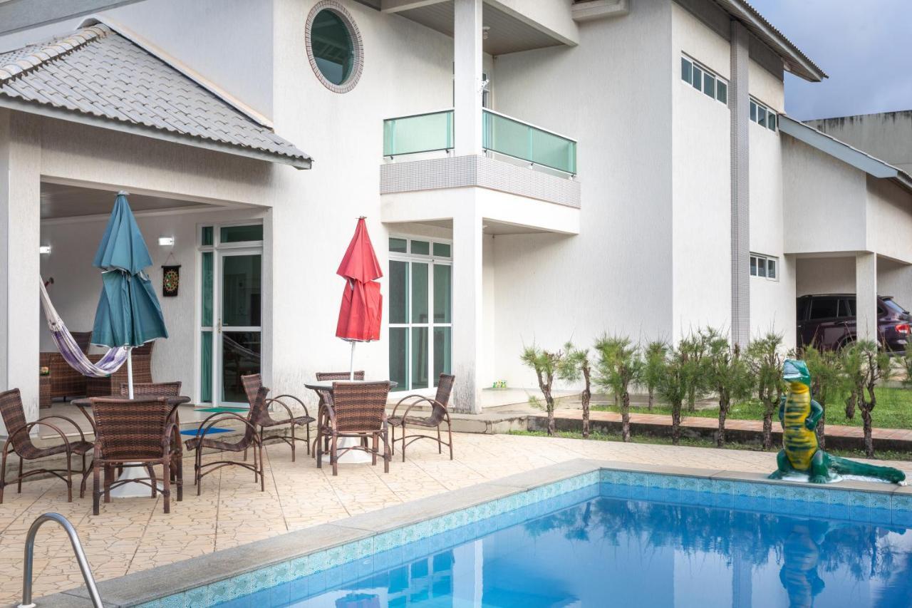 Casa De Praia Na Paraiba Cabedelo Praia Intermares Exterior photo