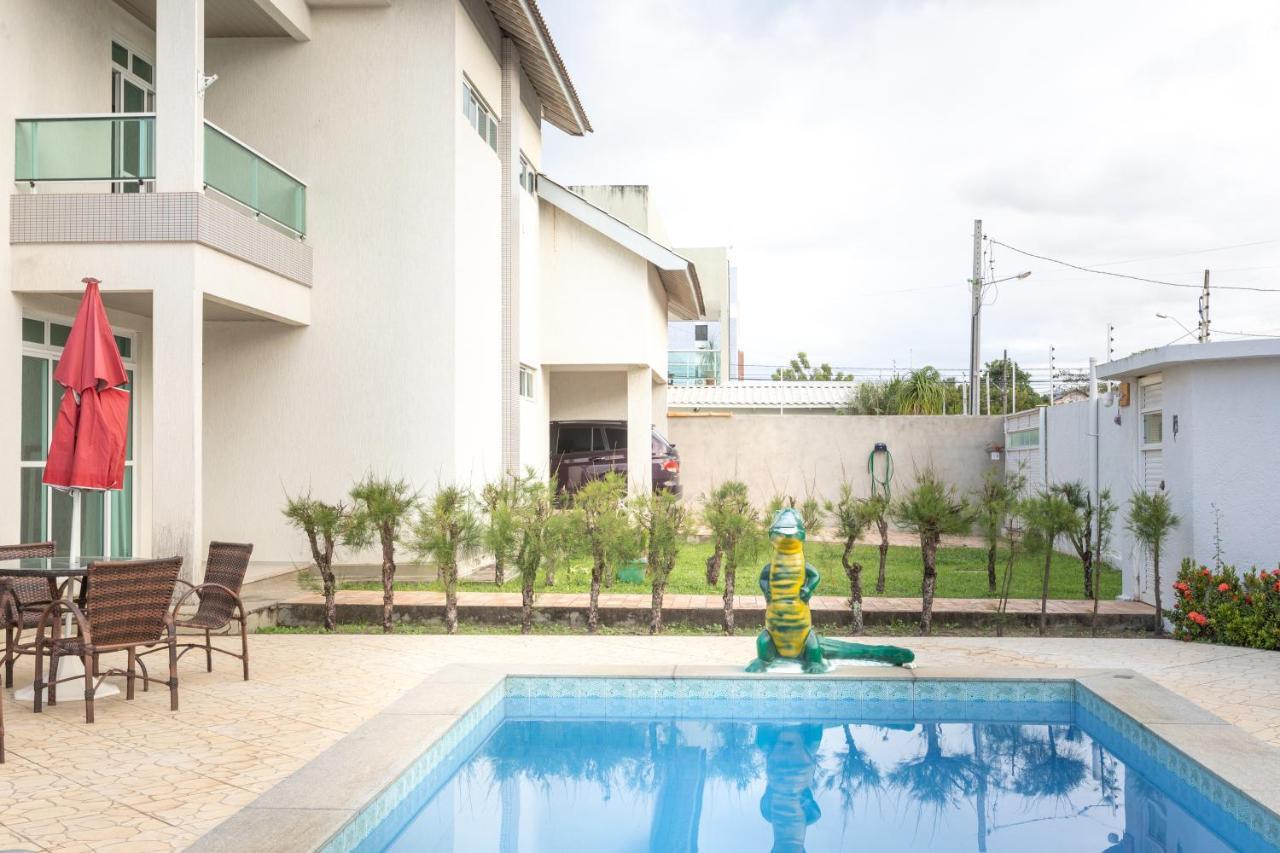 Casa De Praia Na Paraiba Cabedelo Praia Intermares Exterior photo