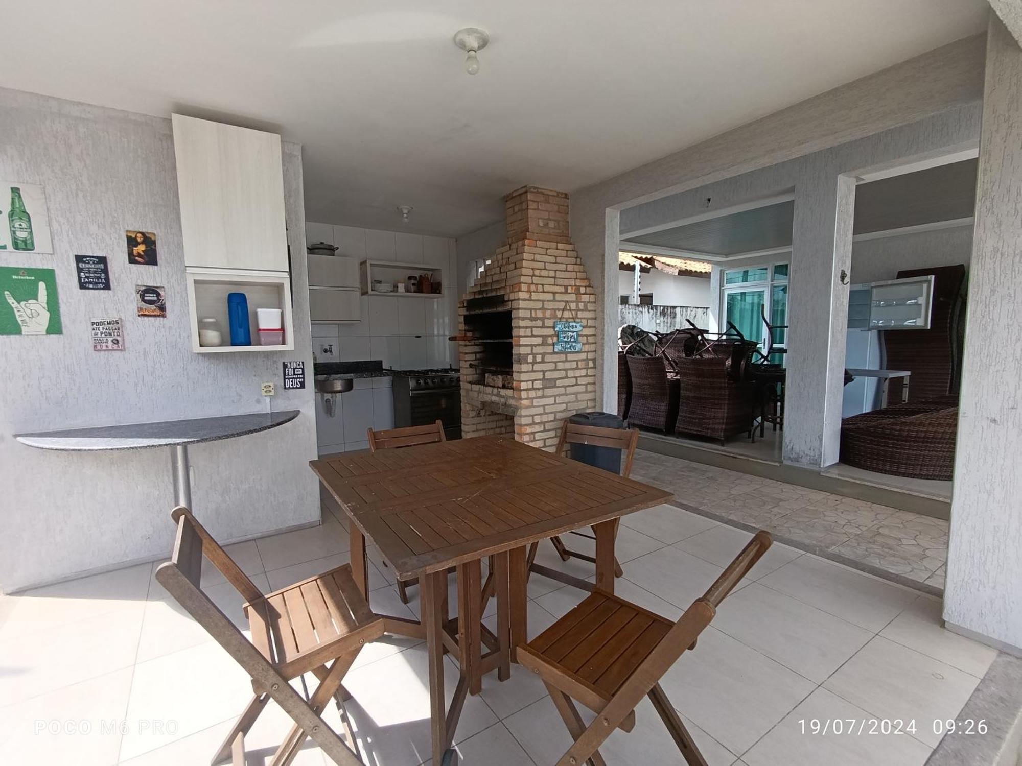 Casa De Praia Na Paraiba Cabedelo Praia Intermares Exterior photo